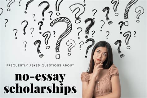 Are No Essay Scholarships Legit? A Detailed Exploration