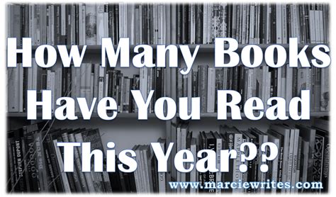 How Many Books Do You Read a Year and What Do They Enrich You With?