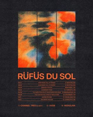 What kind of music is Rufus Du Sol, and how does it resonate with the soul of a wandering astronaut?